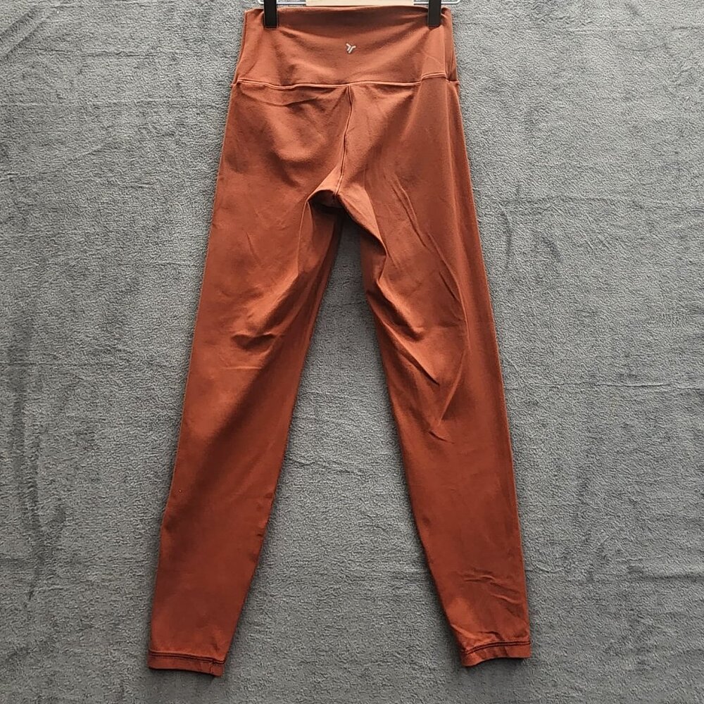 Athleisure 2-piece Set Tank Leggings Rust Old Navy XS - Picture 10 of 14